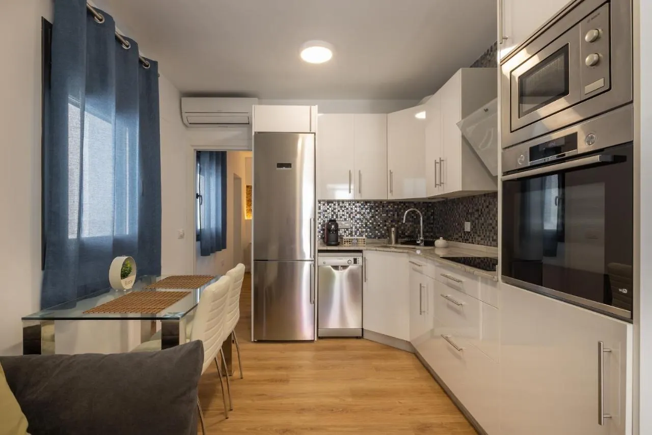 El Sol & La Sal De Cadiz Little Apartments İspanya