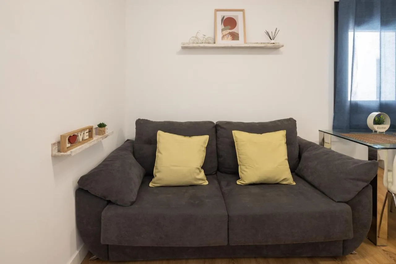 El Sol & La Sal De Cadiz Little Apartments İspanya