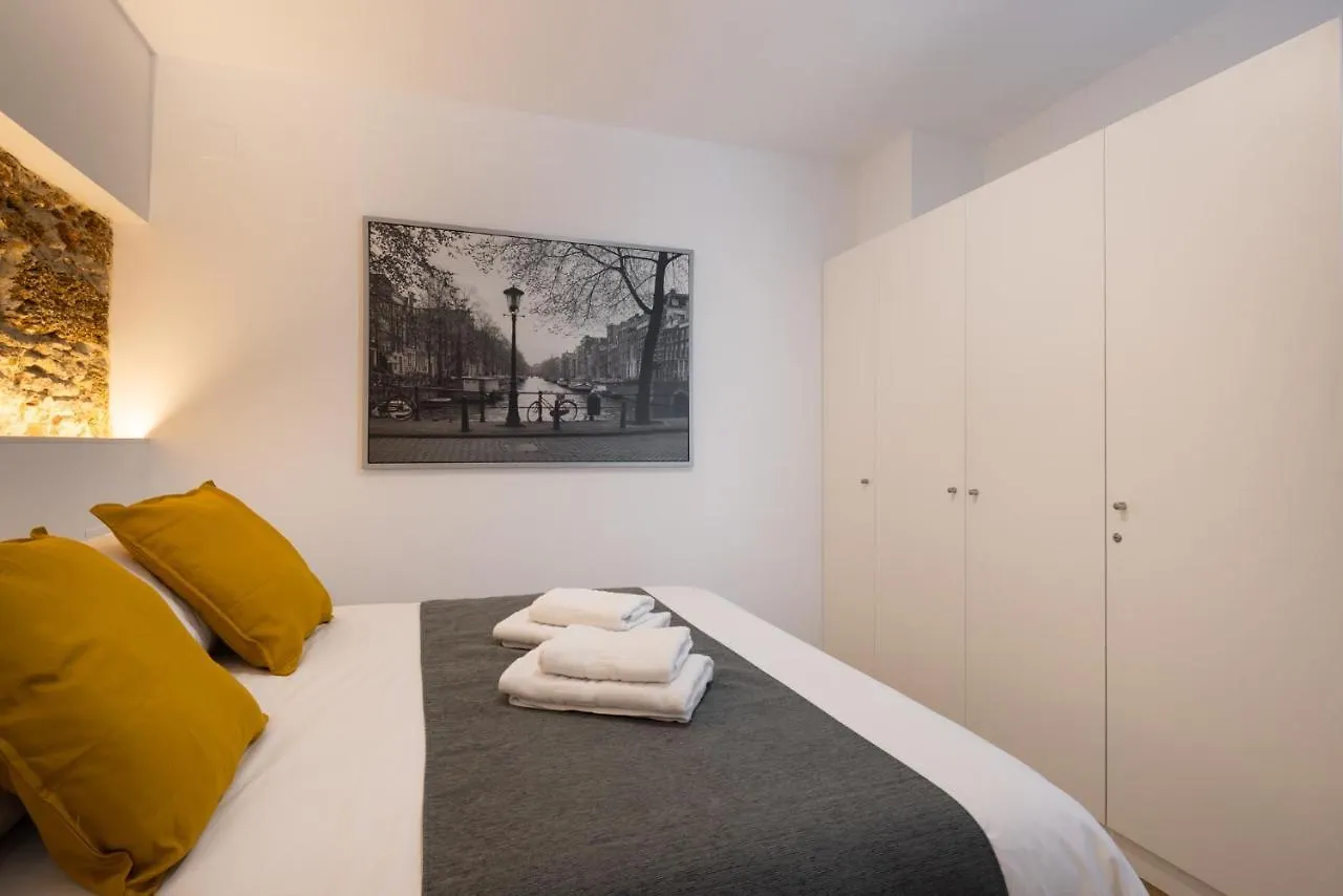El Sol & La Sal De Cadiz Little Apartments İspanya