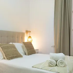 Apartment Casa Macias, Cadiz