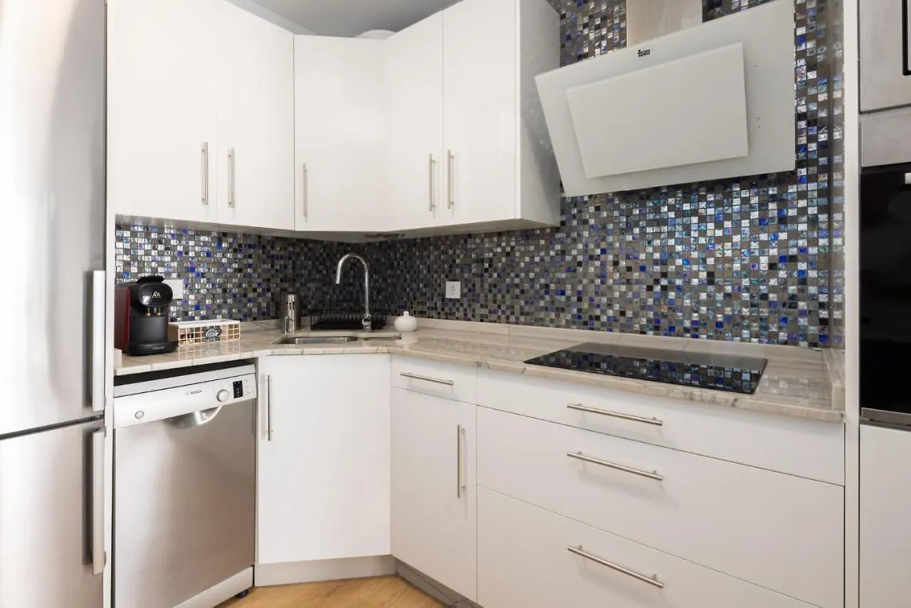 El Sol & La Sal De Cadiz Little Apartments 0*,  Spain