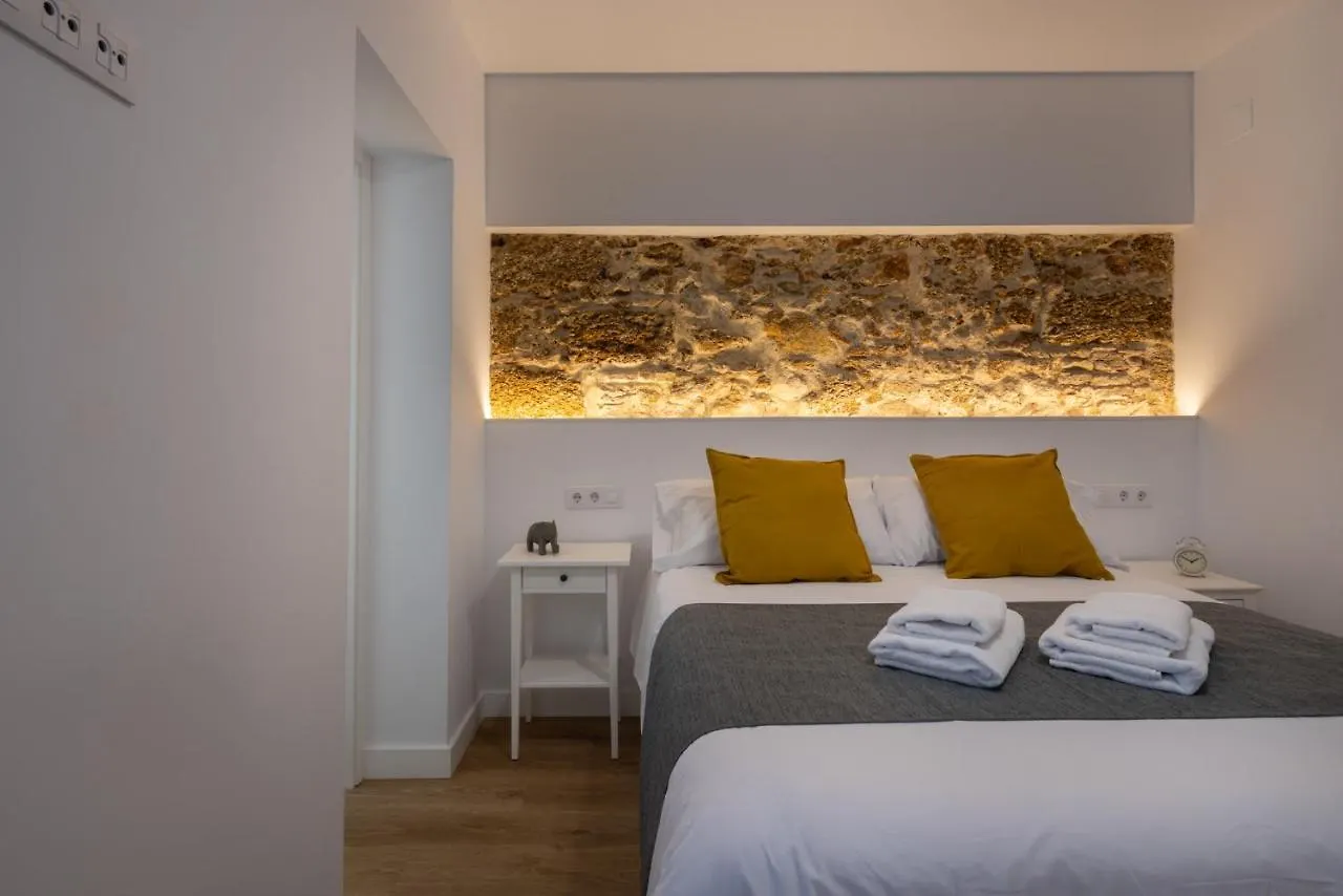 El Sol & La Sal De Cadiz Little Apartments Spain