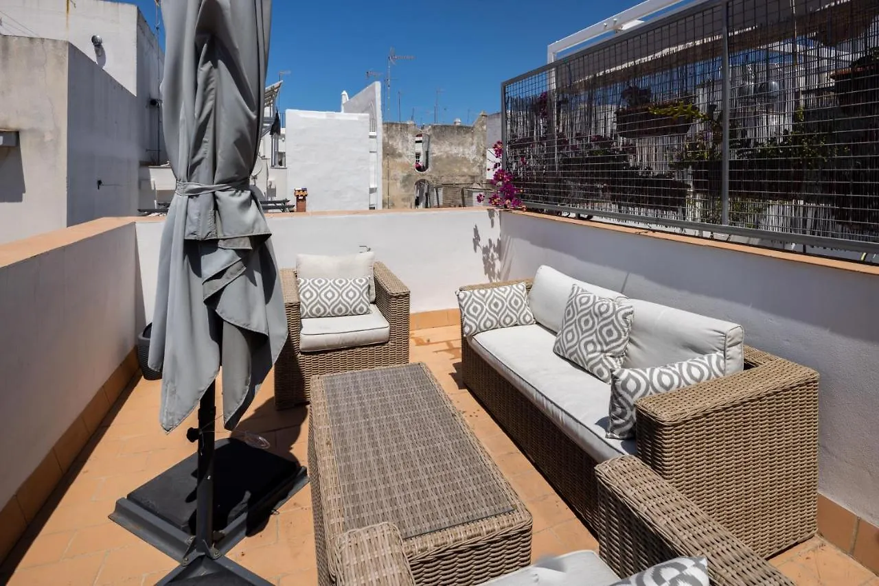 El Sol & La Sal De Cadiz Little Apartments 0*,  Spain