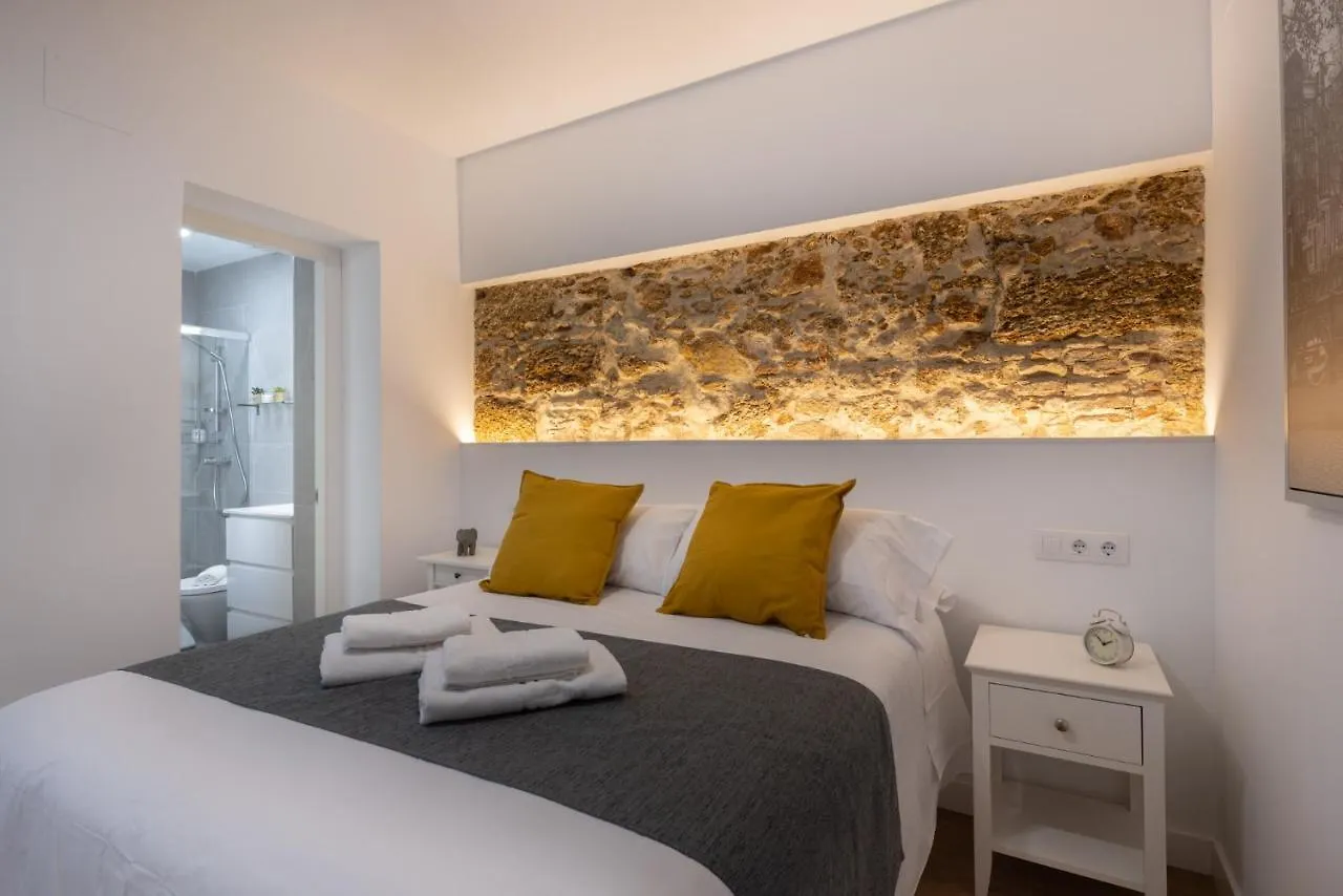El Sol & La Sal De Cadiz Little Apartments 0*,  Spain