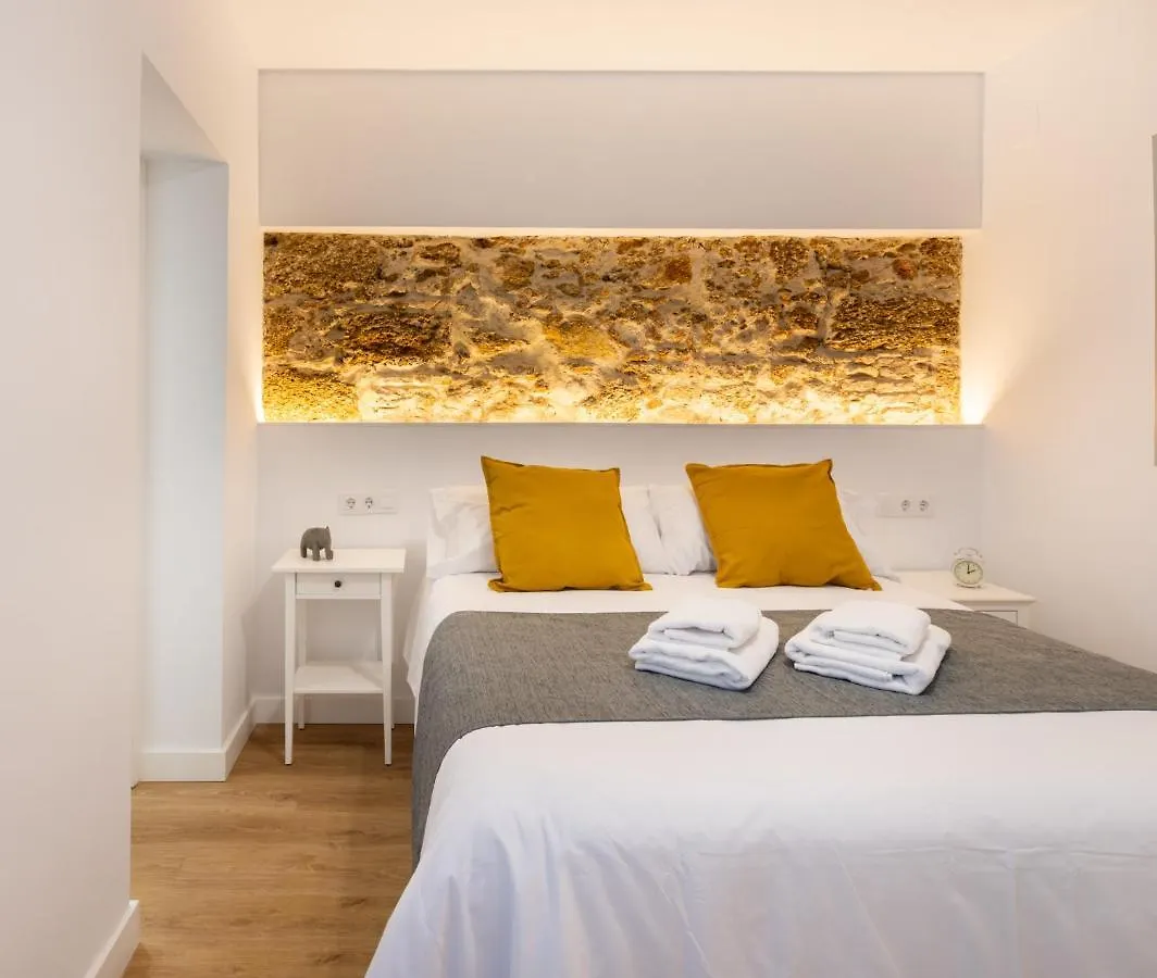 El Sol & La Sal De Cadiz Little Apartments