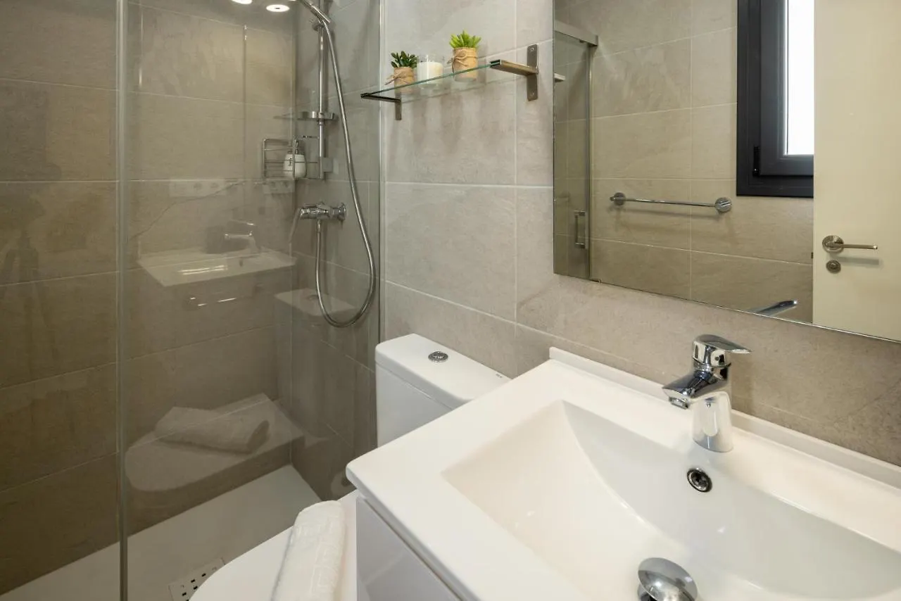 El Sol & La Sal De Cadiz Little Apartments Spain