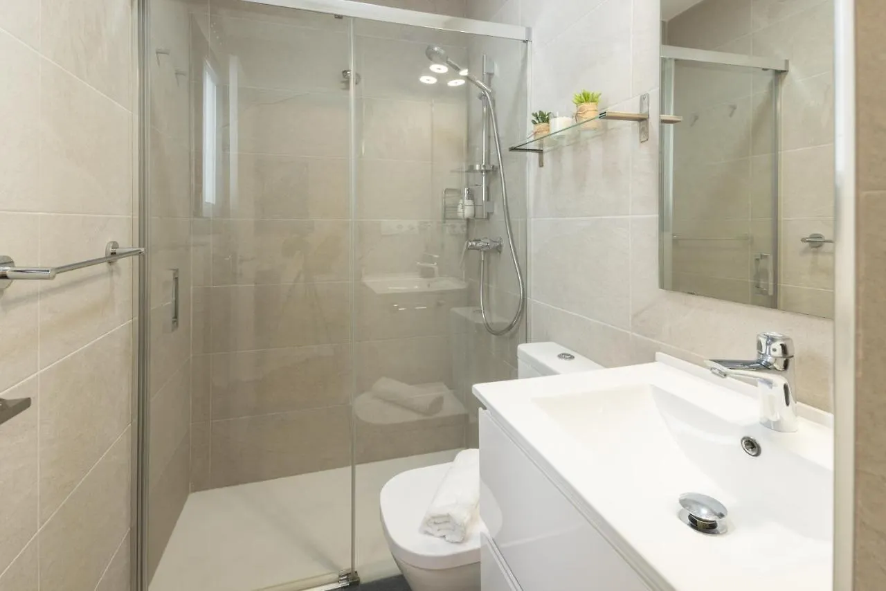 El Sol & La Sal De Cadiz Little Apartments 0*,  Spain